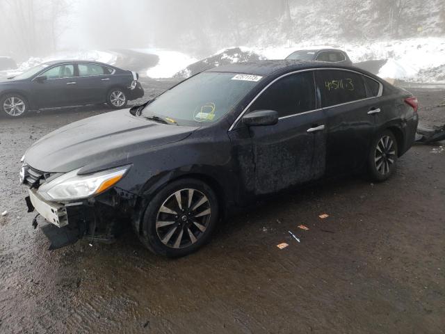 NISSAN ALTIMA 2.5 2018 with VIN 1N4AL3AP6JC200220 - Photo from auction