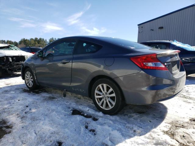 Photo 2 from auction – 2012 HONDA CIVIC EX with VIN 2HGFG3B84CH504546
