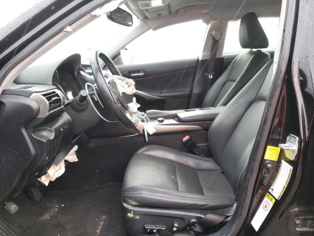Photo 7 from auction – 2015 LEXUS IS 250 with VIN JTHBF1D20F5057754