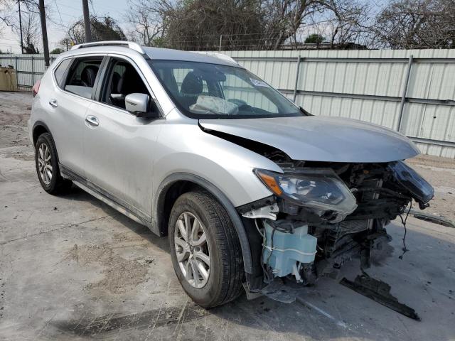 Photo 4 from auction – 2018 NISSAN ROGUE S with VIN KNMAT2MT9JP507127