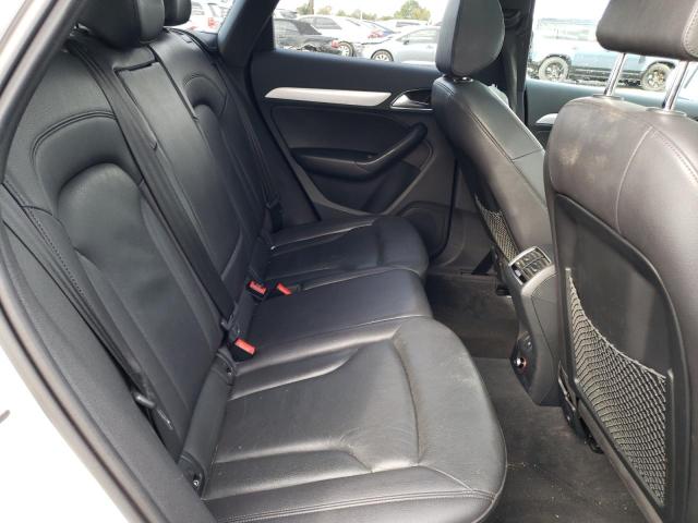 Photo 10 from auction – 2016 AUDI Q3 PREMIUM with VIN WA1BFCFS5GR017653