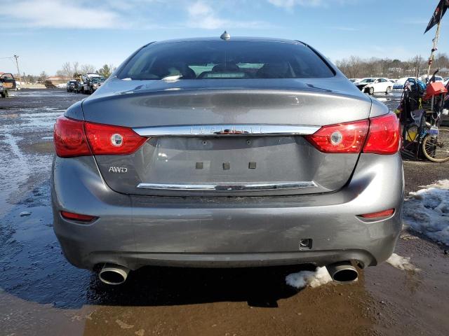 Photo 6 from auction – 2017 INFINITI Q50 PREMIU with VIN JN1EV7AR3HM830699