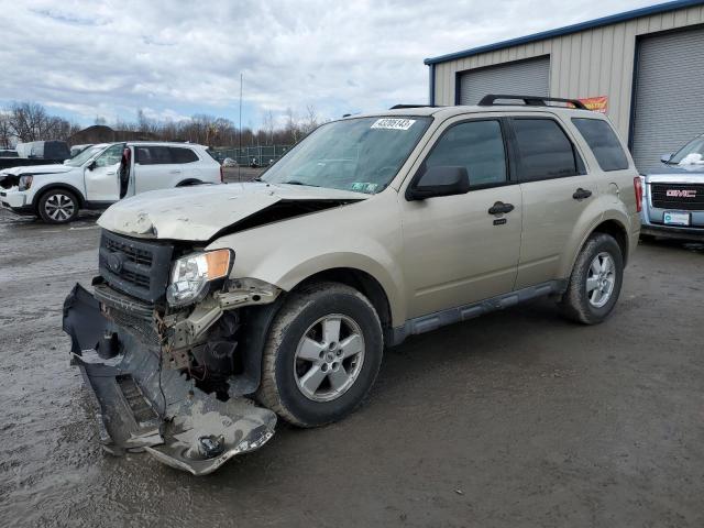 FORD ESCAPE XLT 2010 with VIN 1FMCU9DG9AKC75557 - Photo from auction
