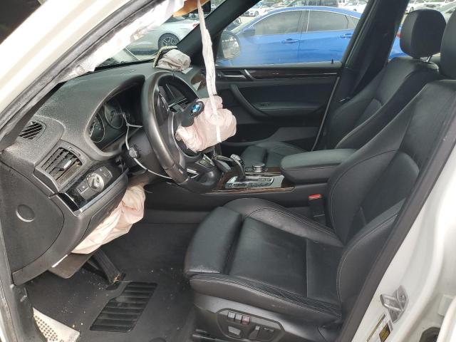 Photo 7 from auction – 2017 BMW X3 XDRIVE2 with VIN 5UXWX9C55H0T12911