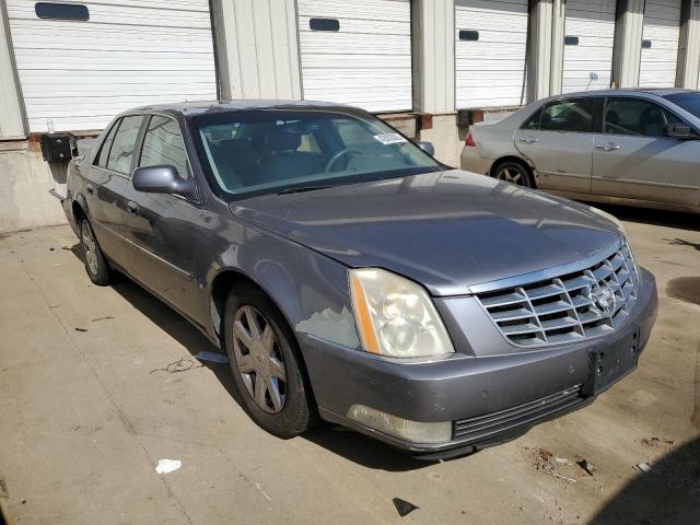Photo 4 from auction – 2007 CADILLAC DTS with VIN 1G6KD57Y57U205454