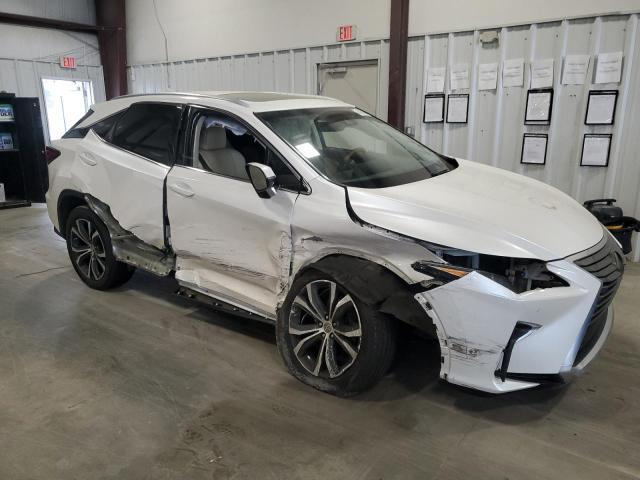 Photo 4 from auction – 2017 LEXUS RX 350 BAS with VIN 2T2ZZMCA3HC064166