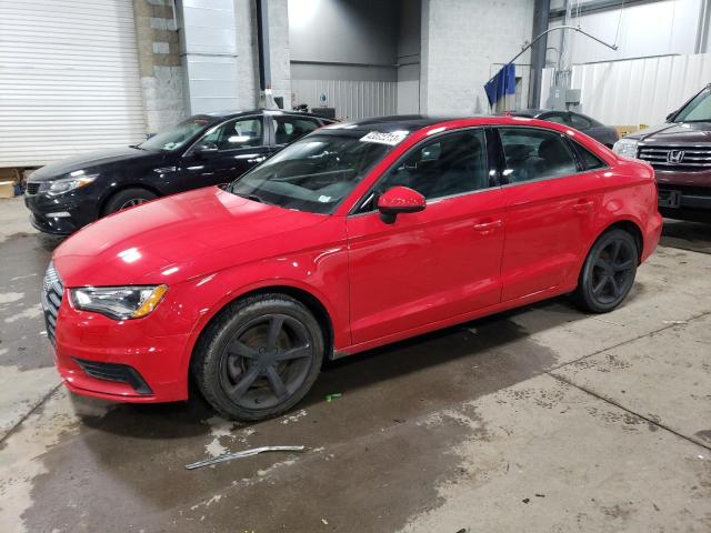 AUDI A3 PREMIUM 2016 with VIN WAUB8GFFXG1025320 - Photo from auction