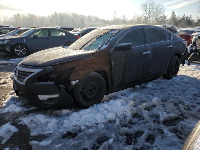 Photo 1 from auction – 2014 NISSAN ALTIMA 2.5 with VIN 1N4AL3APXEC135345