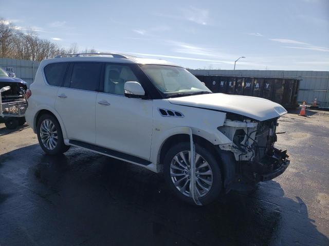 Photo 4 from auction – 2016 INFINITI QX80 with VIN JN8AZ2NC2G9402217