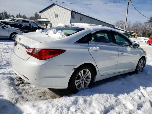 Photo 3 from auction – 2013 HYUNDAI SONATA GLS with VIN 5NPEB4AC7DH737625