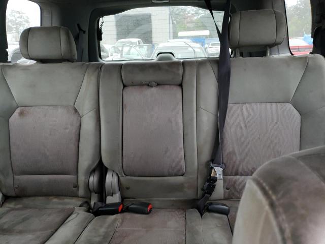 Photo 10 from auction – 2011 HONDA PILOT EX with VIN 5FNYF3H4XBB031531