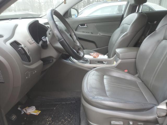 Photo 7 from auction – 2011 KIA SPORTAGE E with VIN KNDPC3A27B7031652