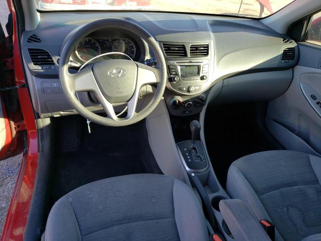 Photo 8 from auction – 2017 HYUNDAI ACCENT SE with VIN KMHCT4AE2HU312312