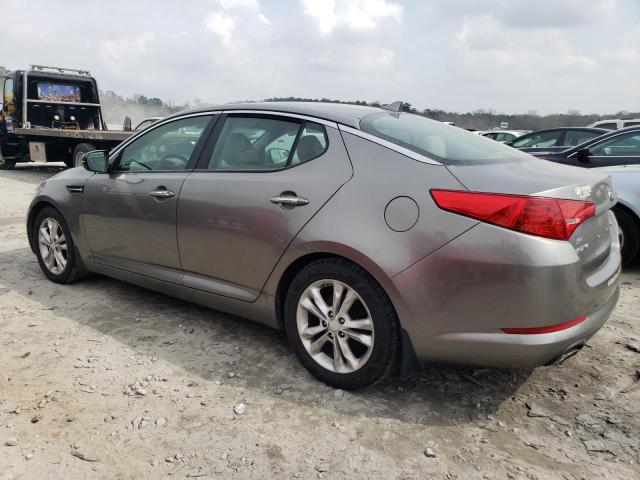 Photo 2 from auction – 2013 KIA OPTIMA EX with VIN 5XXGN4A70DG119383