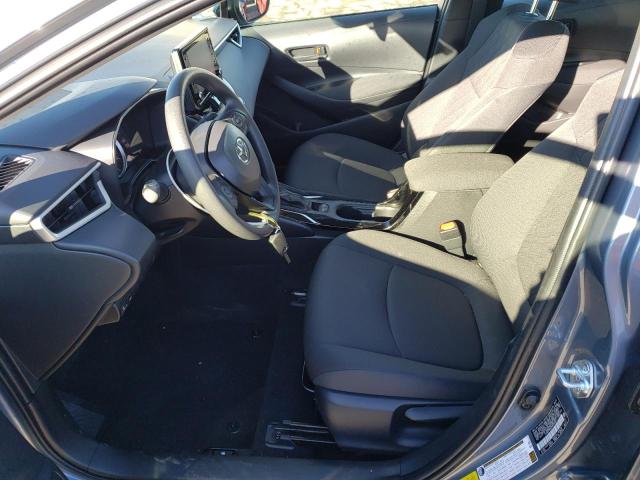 Photo 7 from auction – 2022 TOYOTA COROLLA LE with VIN JTDEPMAE2N3032327
