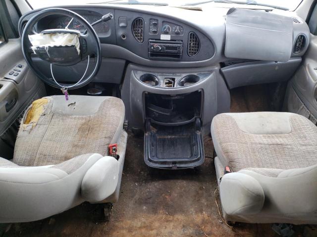 Photo 8 from auction – 1999 FORD ECONOLINE with VIN 1FBSS31L0XHB70789