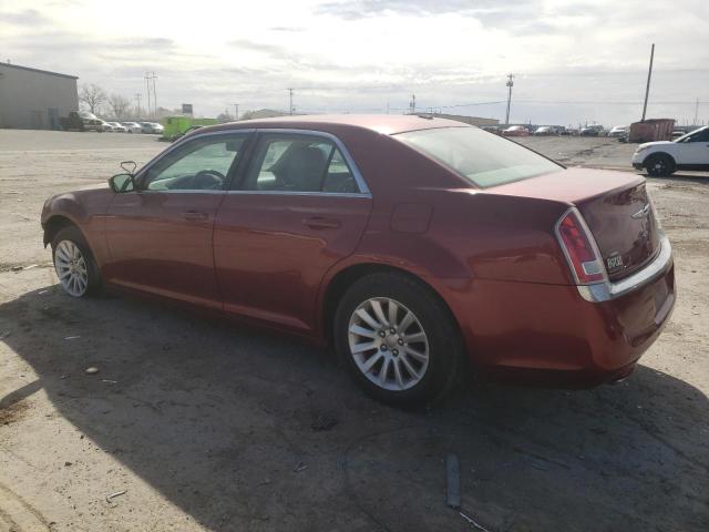 Photo 2 from auction – 2013 CHRYSLER 300 with VIN 2C3CCAAG5DH698956