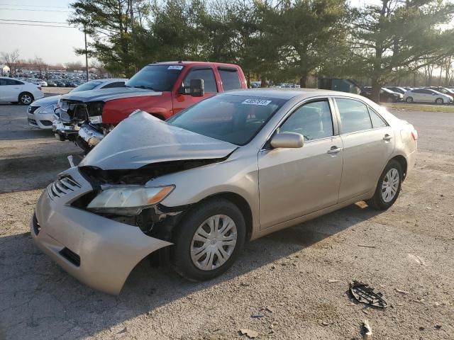 TOYOTA CAMRY 2009 with VIN 4T1BE46K29U279091 - Photo from auction