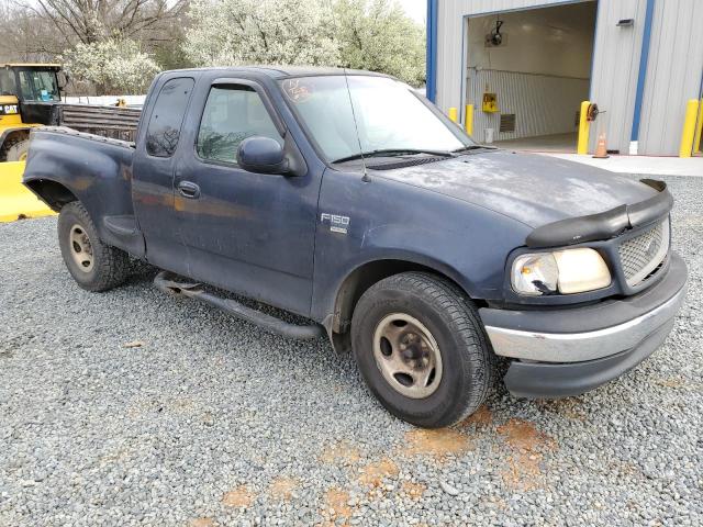 Photo 4 from auction – 1999 FORD F150 with VIN 1FTRX07L5XKB77483