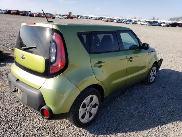 Photo 3 from auction – 2015 KIA SOUL with VIN KNDJN2A21F7752193