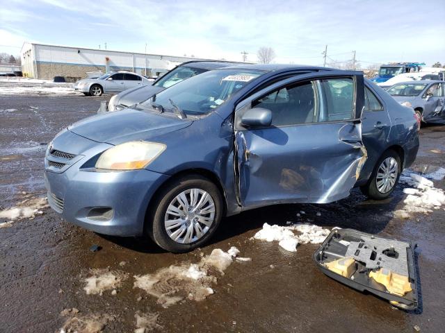 TOYOTA YARIS 2007 with VIN JTDBT923971037631 - Photo from auction