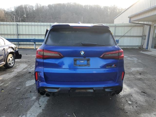 Photo 6 from auction – 2020 BMW X5 M with VIN 5YMJU0C02L9D63561