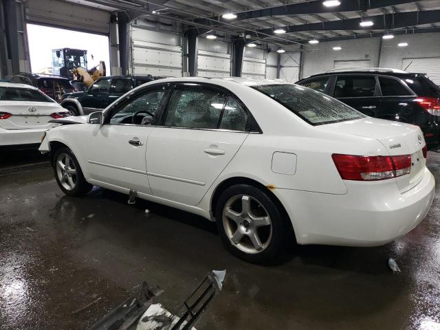 Photo 2 from auction – 2007 HYUNDAI SONATA GLS with VIN 5NPET46C67H263791