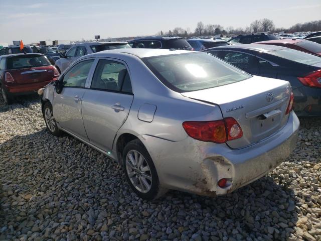 Photo 2 from auction – 2010 TOYOTA COROLLA BA with VIN JTDBU4EEXAJ078712