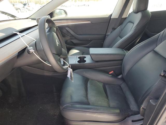 Photo 7 from auction – 2022 TESLA MODEL 3 with VIN 5YJ3E1EA4NF190822