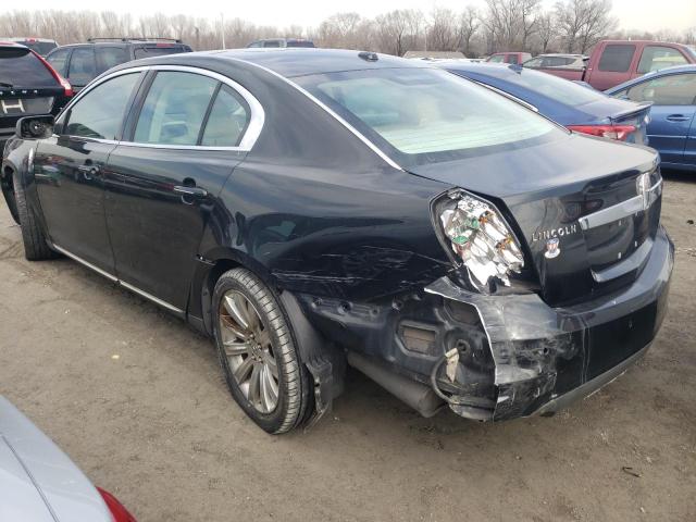 Photo 2 from auction – 2010 LINCOLN MKS with VIN 1LNHL9DR0AG605471