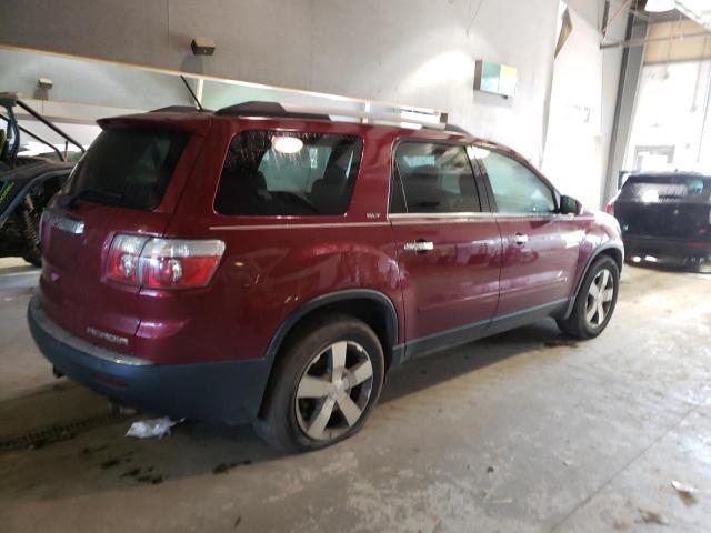 Photo 3 from auction – 2010 GMC ACADIA SLT with VIN 1GKLRMED3AJ153106