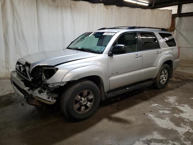 TOYOTA 4RUNNER SR 2007 with VIN JTEBU14R478092488 - Photo from auction