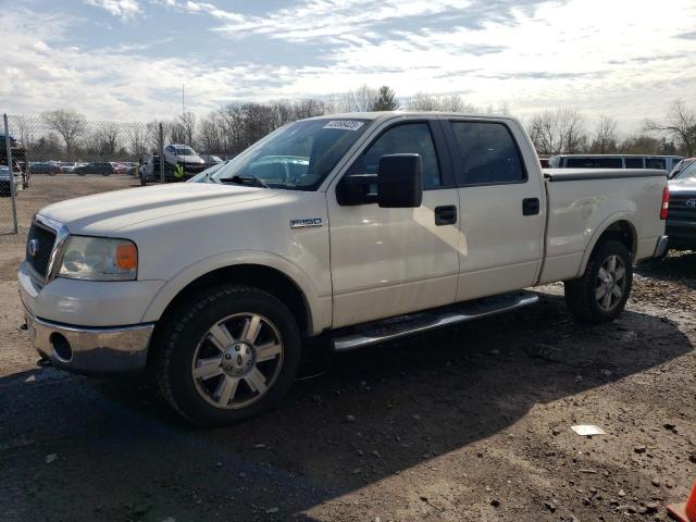 FORD F150 SUPER 2008 with VIN 1FTPW14V48FA34461 - Photo from auction