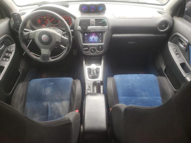 Photo 8 from auction – 2004 SUBARU IMPREZA WR with VIN JF1GD70684L522577