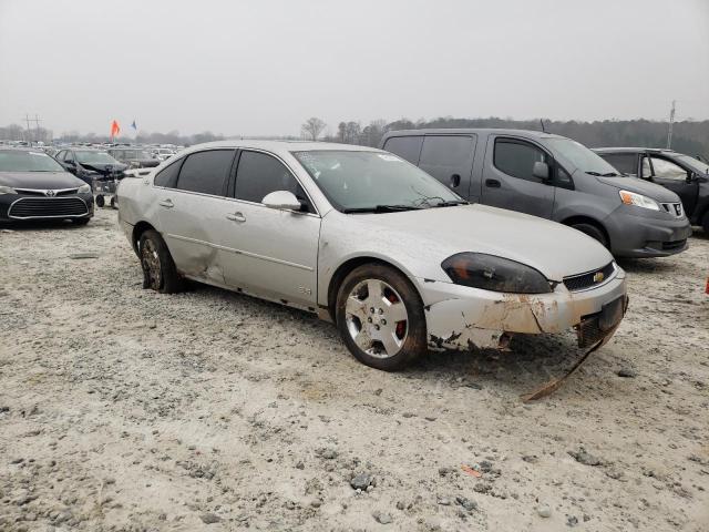 Photo 4 from auction – 2006 CHEVROLET IMPALA SUP with VIN 2G1WD58C569145780