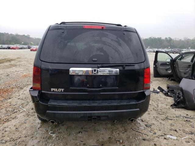 Photo 6 from auction – 2011 HONDA PILOT EX with VIN 5FNYF3H4XBB031531