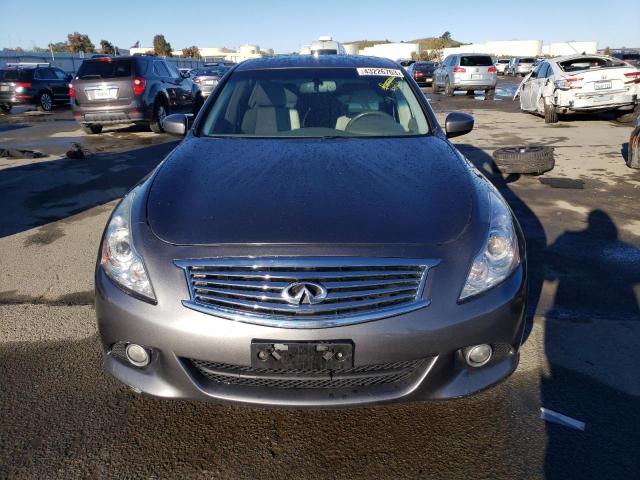 Photo 5 from auction – 2012 INFINITI G25 with VIN JN1DV6ARXCM731375