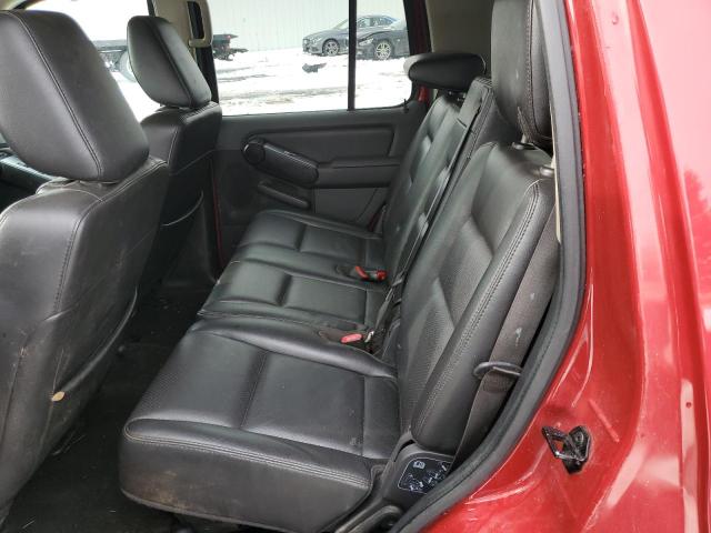 Photo 10 from auction – 2009 MERCURY MOUNTAINEE with VIN 4M2EU48E49UJ01530