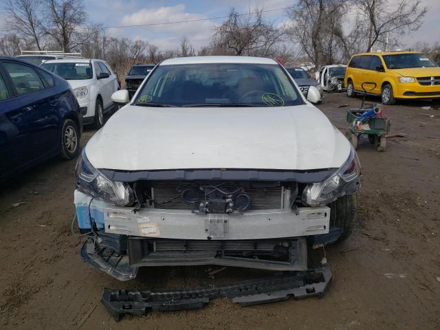 Photo 5 from auction – 2020 NISSAN ALTIMA S with VIN 1N4BL4BW2LC247716