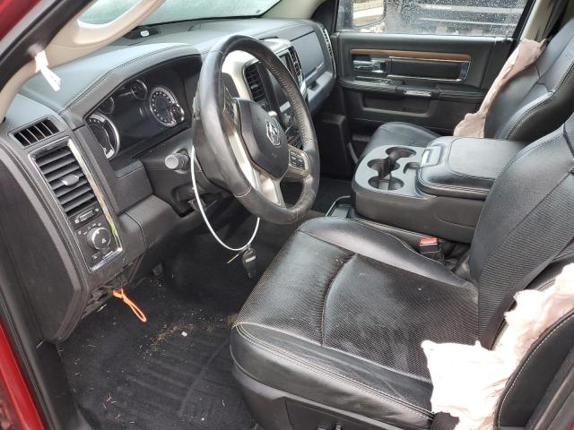 Photo 7 from auction – 2013 RAM 1500 LARAM with VIN 1C6RR7NT1DS627705