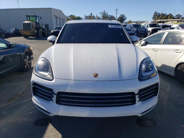 Photo 5 from auction – 2020 PORSCHE CAYENNE with VIN WP1AA2AY0LDA10136