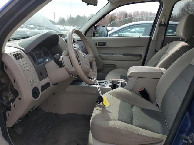 Photo 7 from auction – 2008 FORD ESCAPE HEV with VIN 1FMCU59H88KA75421