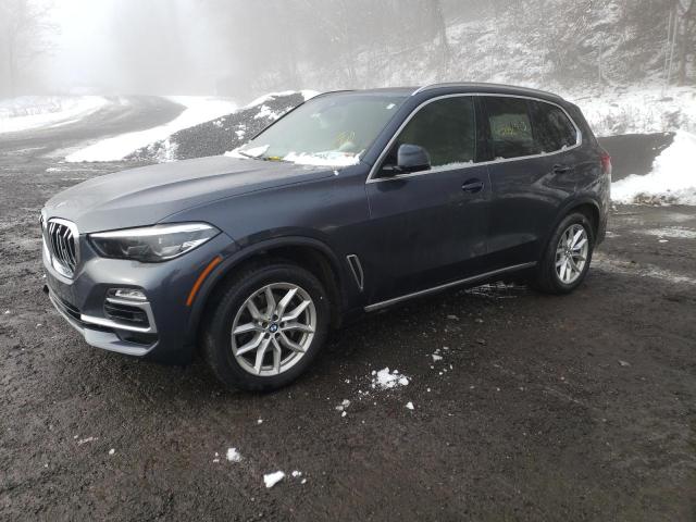 BMW X5 XDRIVE4 2019 with VIN 5UXCR6C59KLL23749 - Photo from auction