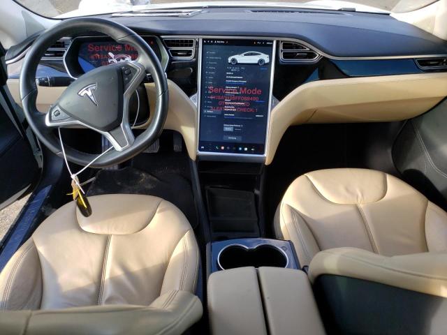 Photo 8 from auction – 2015 TESLA MODEL S 85 with VIN 5YJSA1H28FF089490
