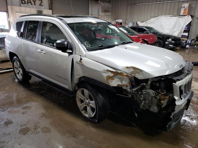 Photo 4 from auction – 2013 JEEP COMPASS LA with VIN 1C4NJDEB3DD248973