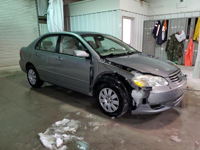 Photo 4 from auction – 2004 TOYOTA COROLLA CE with VIN 2T1BR32E04C287425
