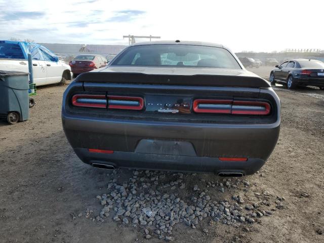 Photo 6 from auction – 2019 DODGE CHALLENGER with VIN 2C3CDZAG4KH614649