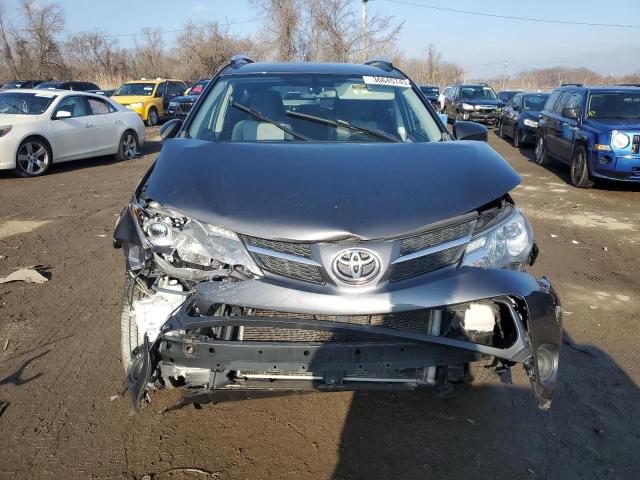 Photo 5 from auction – 2014 TOYOTA RAV4 LE with VIN JTMZFREV6EJ004621