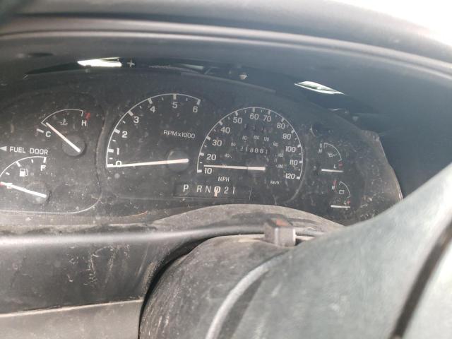 Photo 9 from auction – 2001 FORD RANGER SUP with VIN 1FTZR15E81PB08995