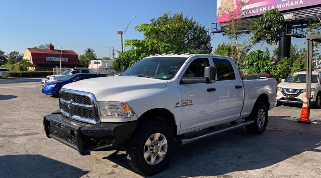 Photo 2 from auction – 2018 RAM 3500 ST with VIN 3C63R3CL3JG407521